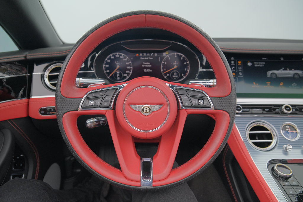 Used 2020 Bentley Continental GT AWD/4WD image 45