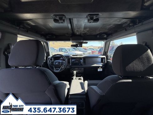 New 2025 Ford Bronco Big Bend image 17