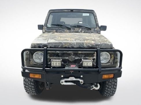 Used 1995 Suzuki Samurai JL AWD/4WD image 8
