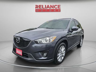 Used 2015 MAZDA CX-5 Grand Touring