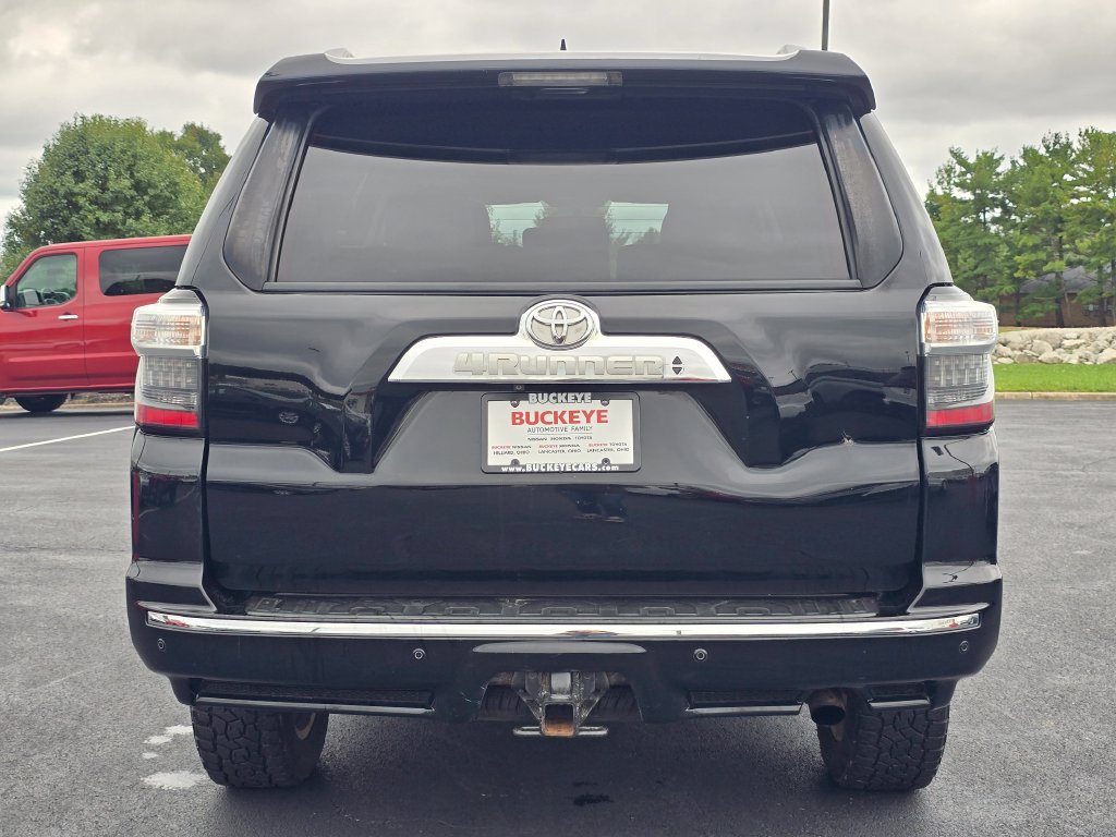 Used 2014 Toyota 4Runner Limited AWD/4WD image 7