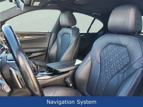 Used 2021 BMW 530i w/ Convenience Package image 16