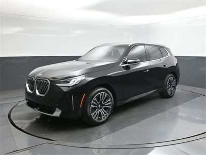 New 2025 BMW X3 xDrive30i w/ Premium Package