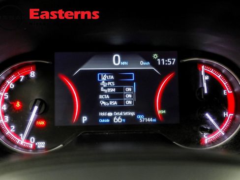 Used 2023 Toyota RAV4 XLE image 20