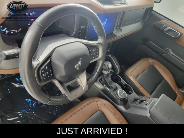 Certified 2024 Ford Bronco Outer Banks AWD/4WD image 12