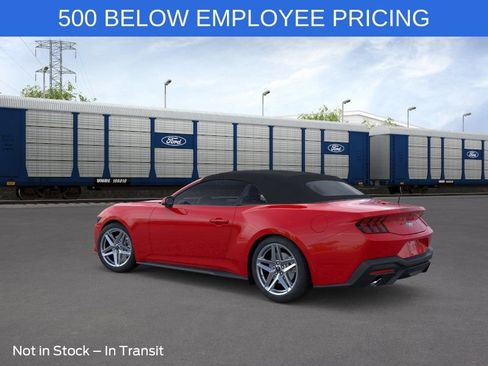 New 2026 Ford Mustang Premium RWD image 4