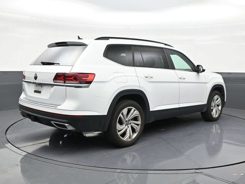 Used 2023 Volkswagen Atlas SE FWD image 5