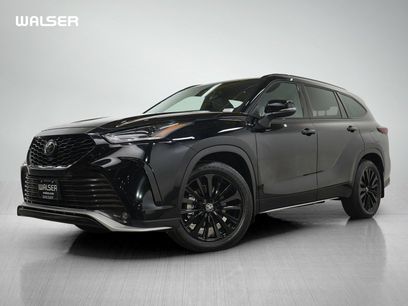 Certified 2025 Toyota Highlander XSE