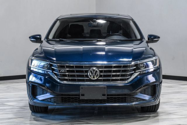 Used 2020 Volkswagen Passat 2.0T R-Line FWD image 9