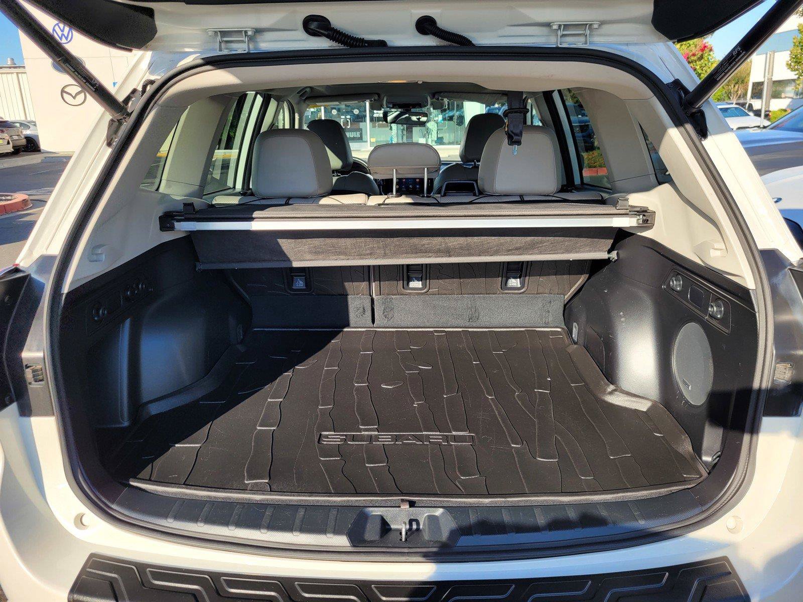 Used 2021 Subaru Forester Limited w/ Popular Package #3 AWD/4WD image 35