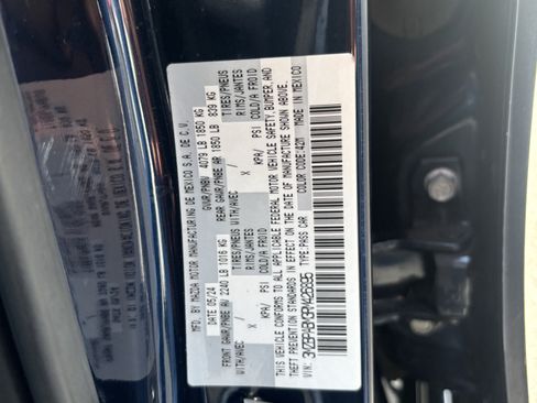 Used 2024 MAZDA MAZDA3 s FWD image 29