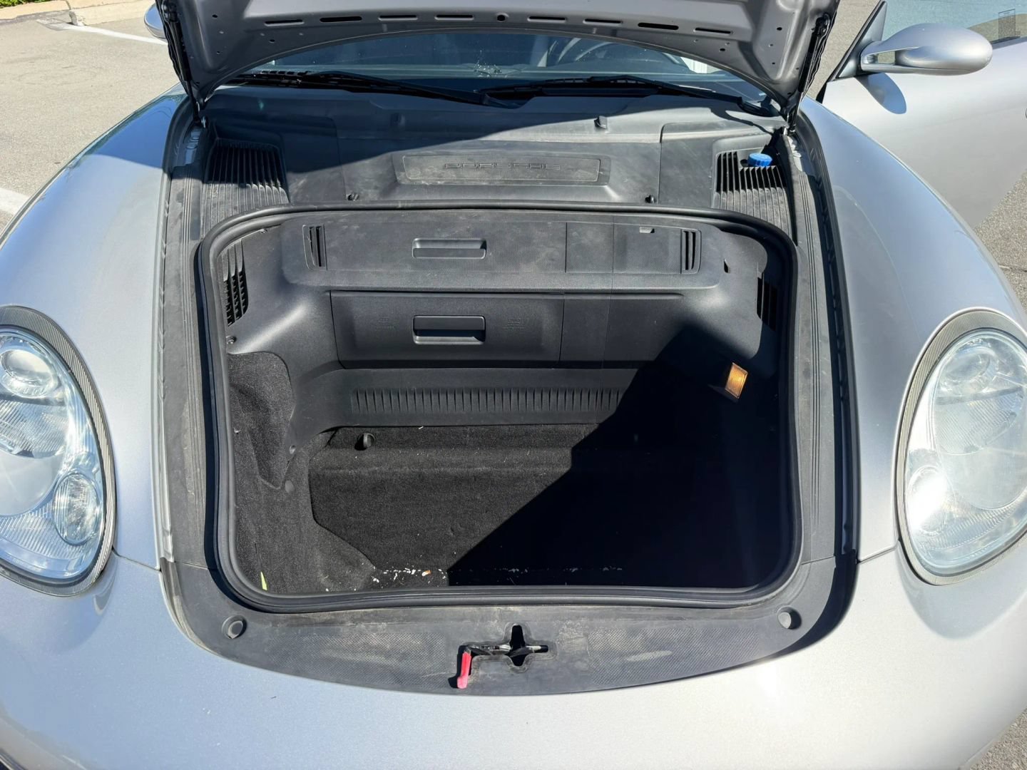 Used 2008 Porsche Boxster RWD image 34