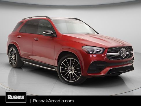 Certified 2023 Mercedes-Benz GLE 450 4MATIC image 1