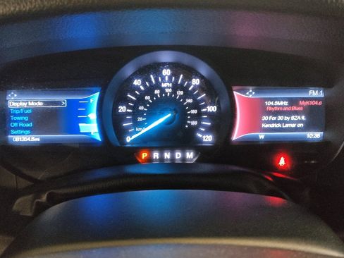 Used 2017 Ford Expedition EL Limited w/ Equipment Group 301A image 23