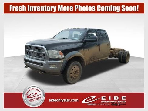 Used 2011 RAM 5500 Laramie image 1