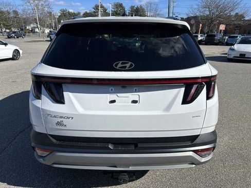 Used 2025 Hyundai Tucson SEL image 34