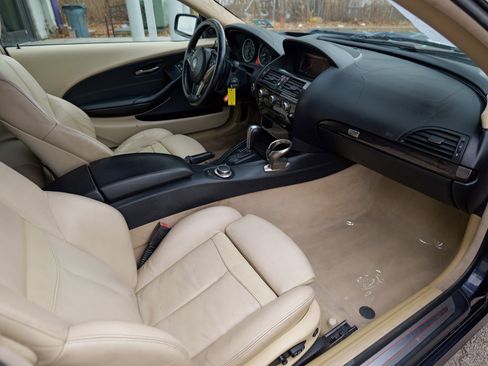 Used 2007 BMW 650i Coupe image 24