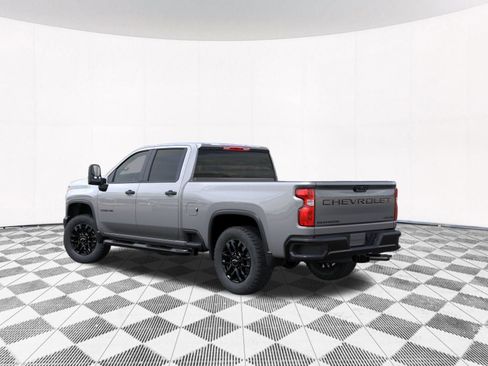New 2026 Chevrolet Silverado 2500 Custom w/ Custom Value Package AWD/4WD image 6