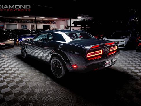 Used 2023 Dodge Challenger SRT Hellcat Redeye image 43