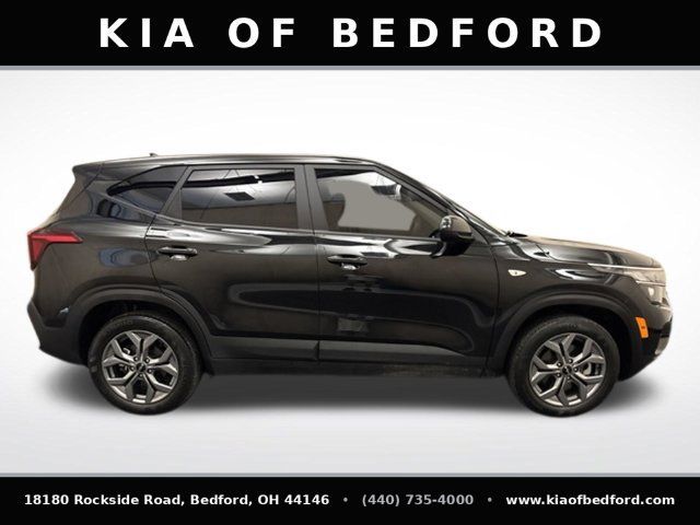 Certified 2024 Kia Seltos LX AWD/4WD image 4