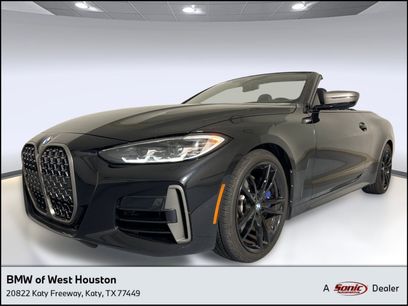 Certified 2023 BMW M440i Convertible w/ Premium Package