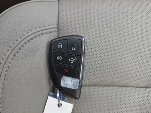 Used 2024 Chevrolet Silverado 1500 LTZ w/ Technology Package image 42