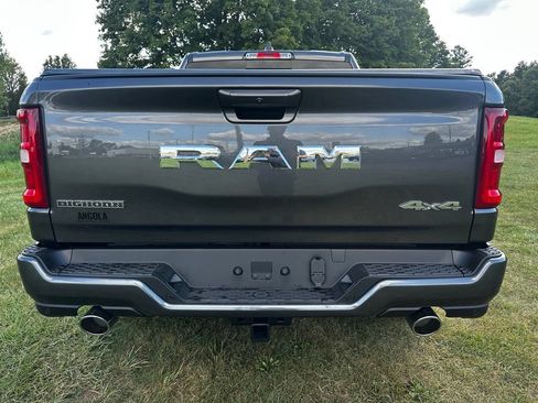 New 2026 RAM 1500 Big Horn AWD/4WD image 4