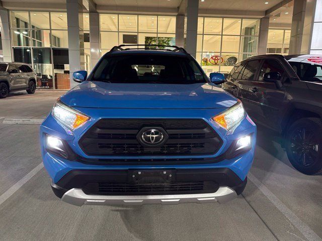 Used 2021 Toyota RAV4 Adventure AWD/4WD image 8