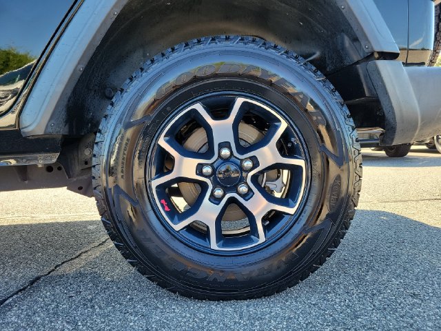 Certified 2018 Jeep Wrangler Unlimited Sport AWD/4WD image 10