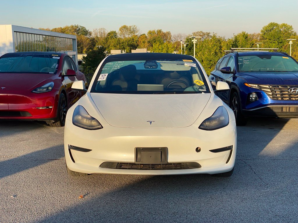 Used 2023 Tesla Model 3 Standard Range RWD image 2