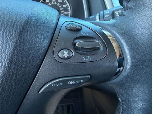 Certified 2024 Nissan Murano Platinum w/ Cargo Package image 17