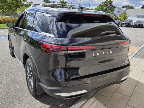 New 2026 INFINITI QX60 Luxe w/ Cargo Package image 13