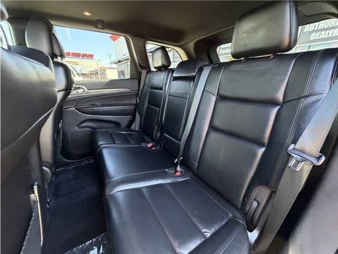 Used 2020 Jeep Grand Cherokee Limited AWD/4WD image 24