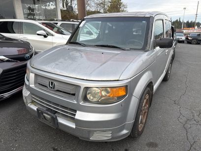 Used 2007 Honda Element SC