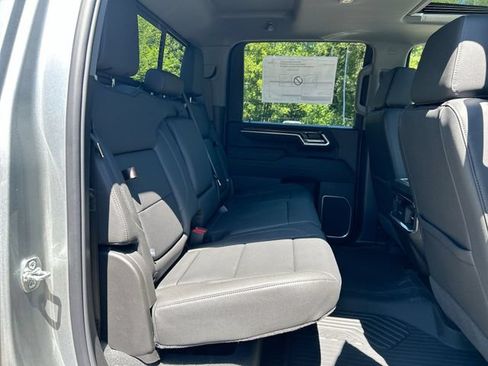 New 2026 Chevrolet Silverado 3500 LTZ w/ LTZ Plus Package AWD/4WD image 28