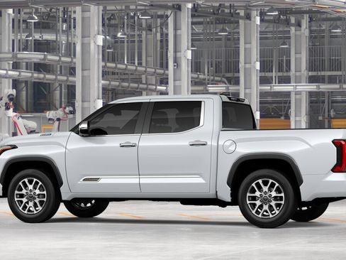 New 2026 Toyota Tundra 1794 Edition AWD/4WD image 5
