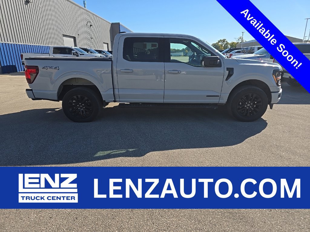 Used 2024 Ford F150 XLT w/ Equipment Group 303A High AWD/4WD 360° Tour