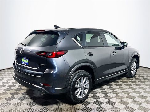 New 2025 MAZDA CX-5 AWD 2.5 S w/ Preferred Package image 7