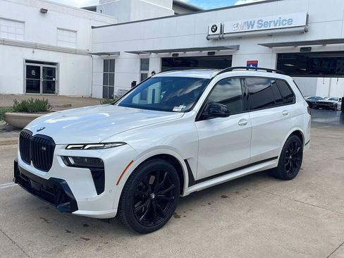 Used 2024 BMW X7 M60i w/ Executive Package AWD/4WD image 1