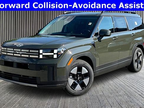 New 2026 Hyundai Santa Fe SEL image 2