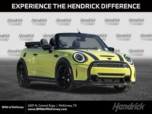Used 2024 MINI Cooper S image 1
