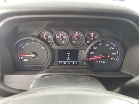 New 2026 Chevrolet Silverado 2500 Custom w/ Z71 Off-Road Package image 24