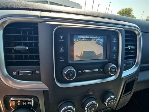 Used 2022 RAM 1500 Classic Warlock w/ Warlock All Terrain Package image 14