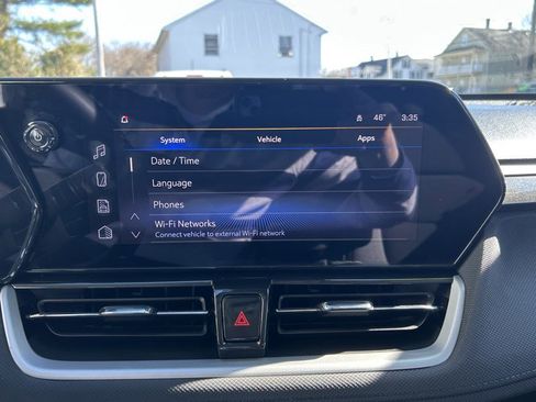 Used 2025 Chevrolet TrailBlazer LT w/ Convenience Package image 22