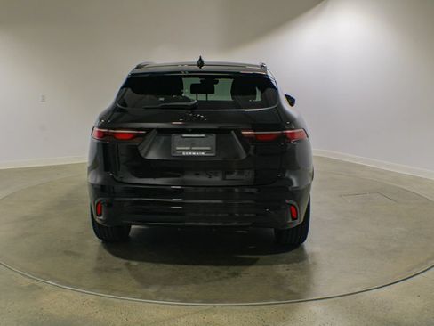 Used 2022 Jaguar F-PACE S AWD/4WD image 5