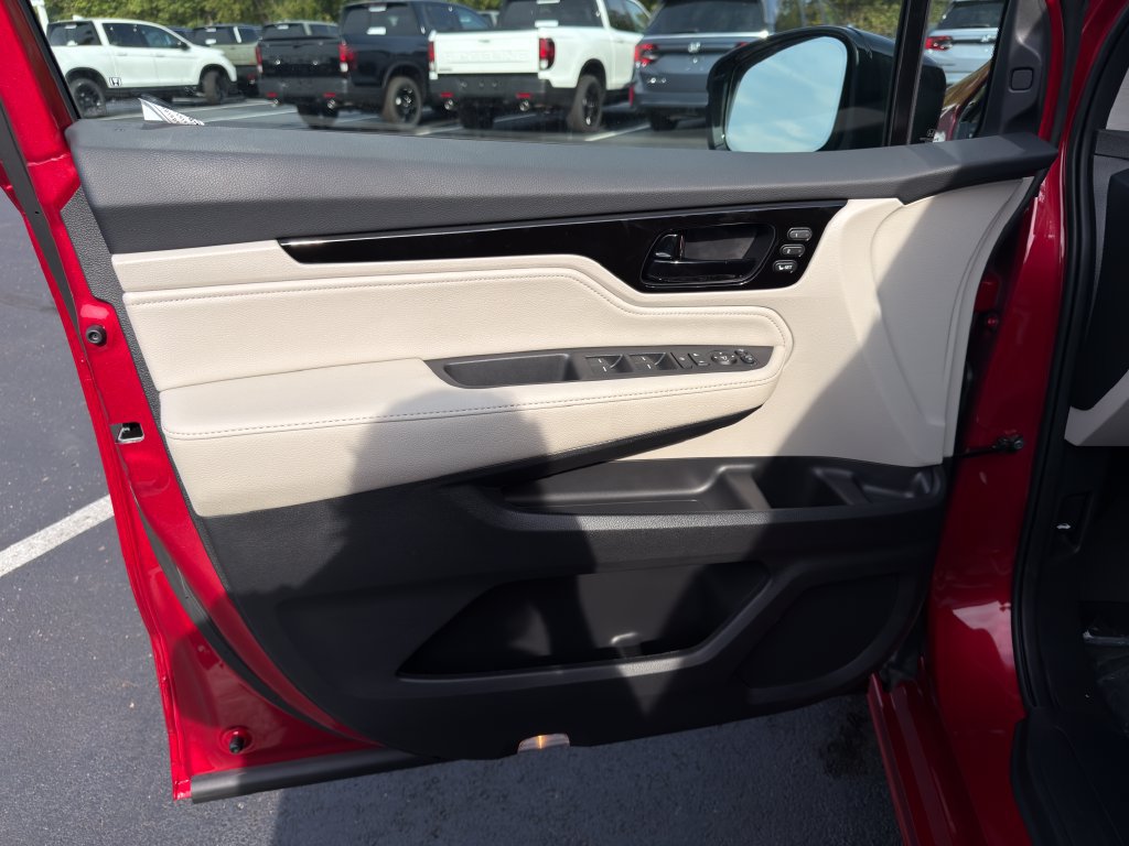 New 2027 Honda Odyssey Elite image 18
