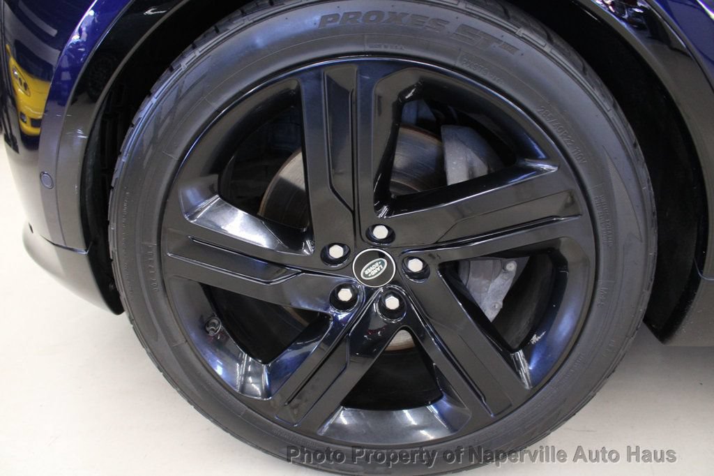 Used 2022 Land Rover Discovery HSE R-Dynamic AWD/4WD image 62