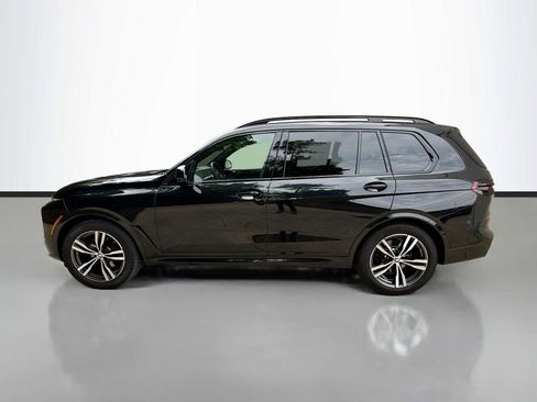 Certified 2026 BMW X7 xDrive40i w/ M Sport Package AWD/4WD image 5