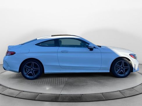 Used 2019 Mercedes-Benz C 300 4MATIC Coupe image 8