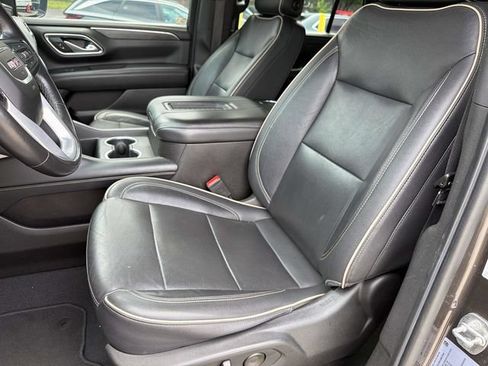 Used 2021 GMC Yukon SLT RWD image 35